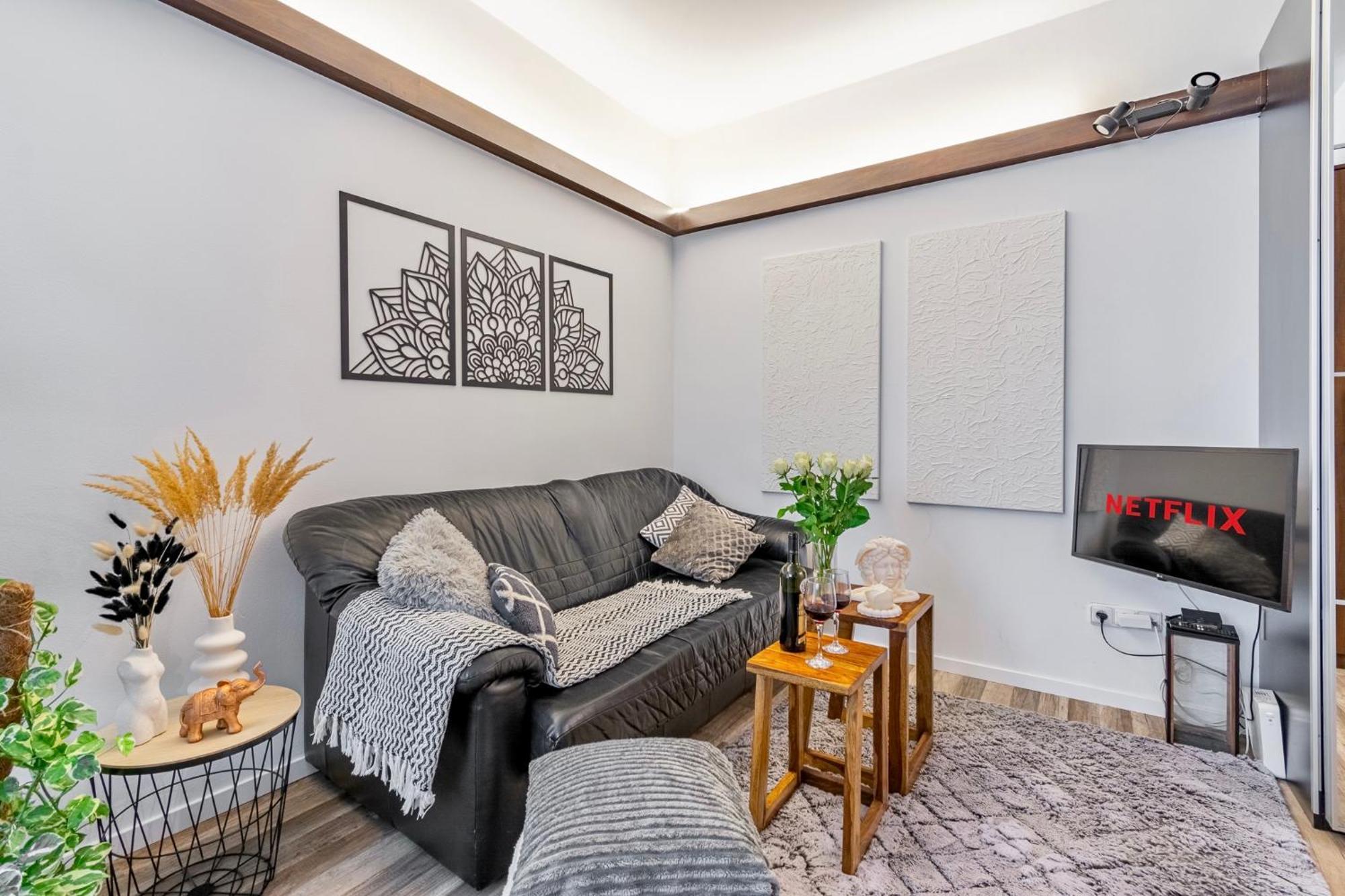 Natural-Style Apartment In The Centre Of براتسيلافا المظهر الخارجي الصورة