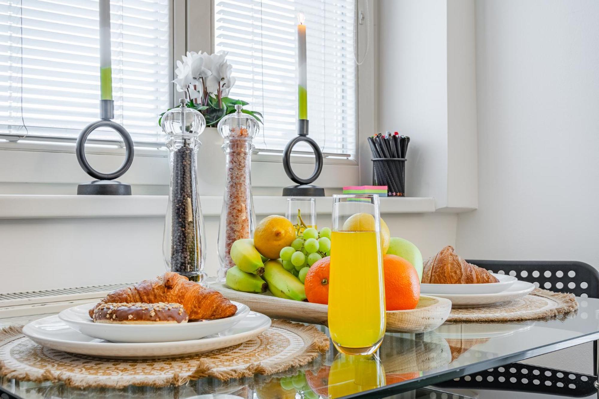 Natural-Style Apartment In The Centre Of براتسيلافا المظهر الخارجي الصورة